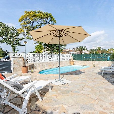 Casa Rilk Villa Sant Pere Pescador Buitenkant foto