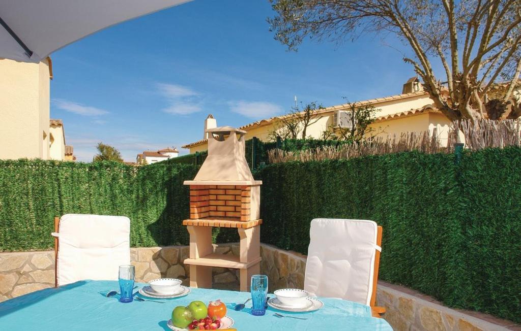 Casa Rilk Villa Sant Pere Pescador Buitenkant foto