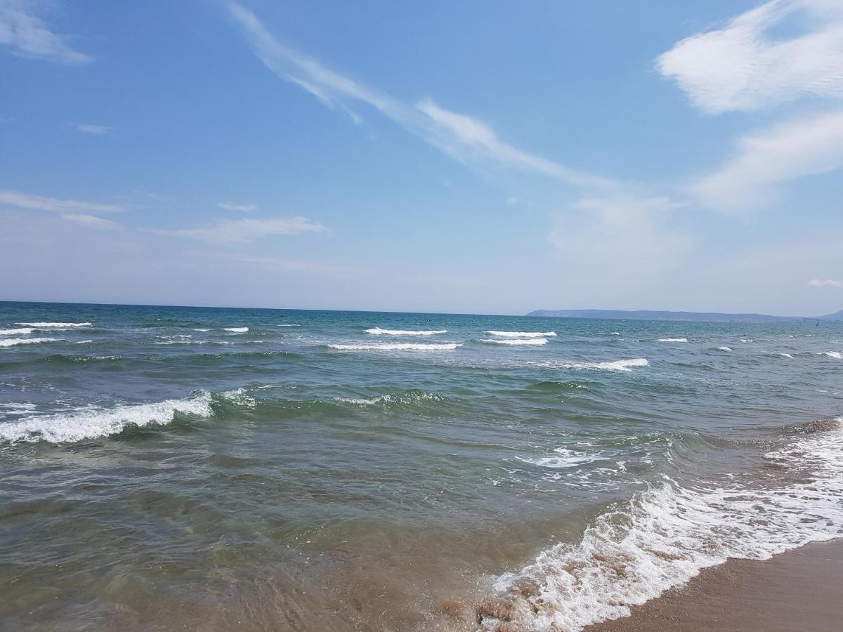 Casa Rilk Villa Sant Pere Pescador Buitenkant foto