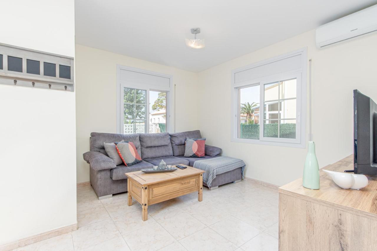 Casa Rilk Villa Sant Pere Pescador Buitenkant foto