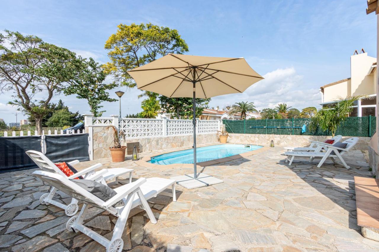 Casa Rilk Villa Sant Pere Pescador Buitenkant foto