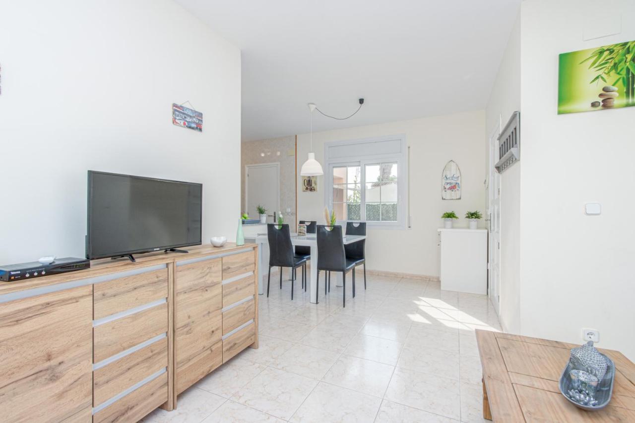 Casa Rilk Villa Sant Pere Pescador Buitenkant foto