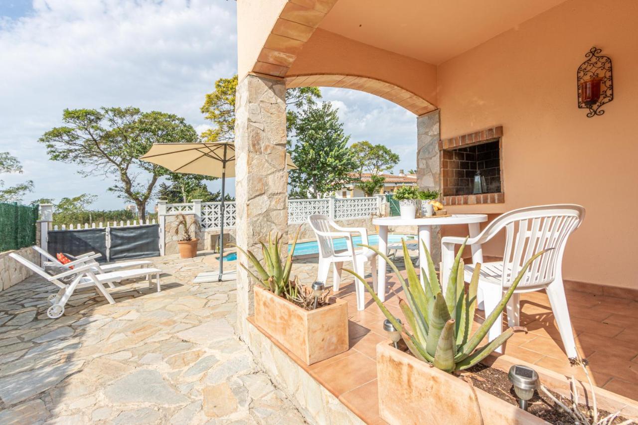 Casa Rilk Villa Sant Pere Pescador Buitenkant foto