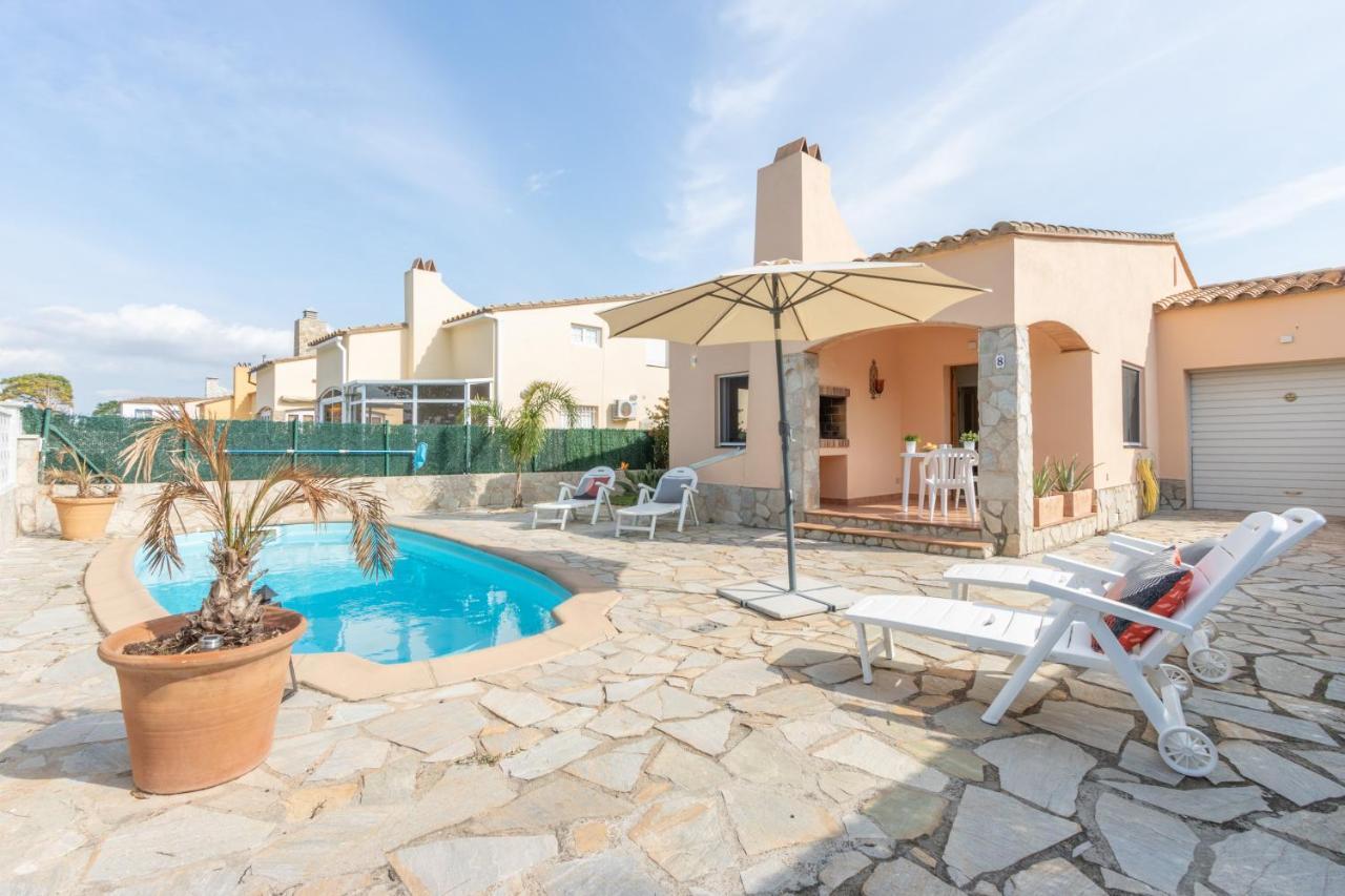 Casa Rilk Villa Sant Pere Pescador Buitenkant foto