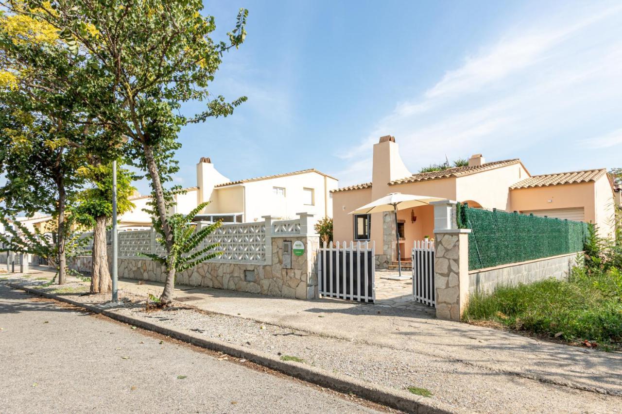 Casa Rilk Villa Sant Pere Pescador Buitenkant foto