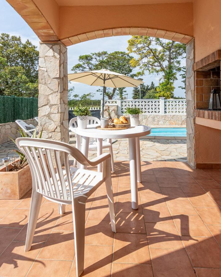 Casa Rilk Villa Sant Pere Pescador Buitenkant foto