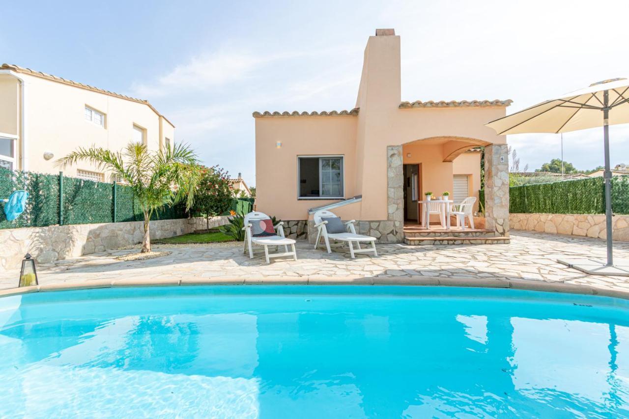 Casa Rilk Villa Sant Pere Pescador Buitenkant foto