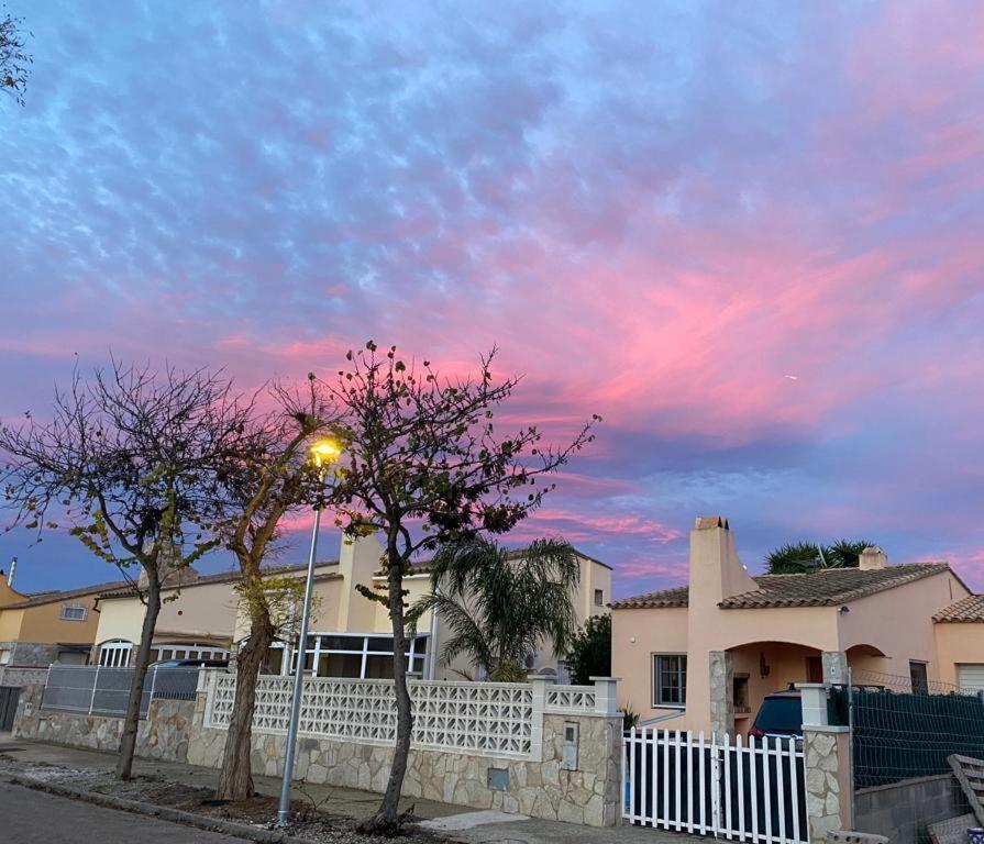 Casa Rilk Villa Sant Pere Pescador Buitenkant foto