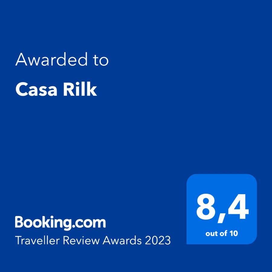 Casa Rilk Villa Sant Pere Pescador Buitenkant foto